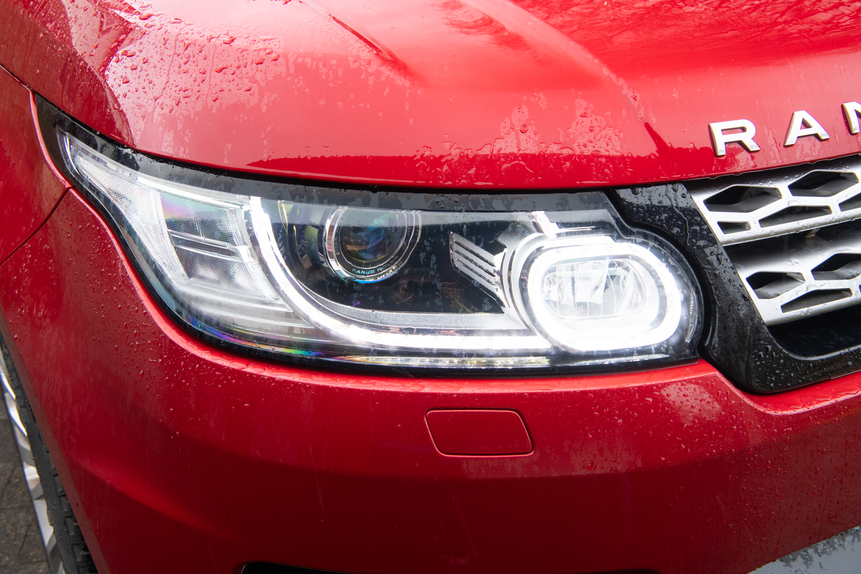 2014 Range Rover Sport HSE SDV6 30,529 miles for sale by buy now in