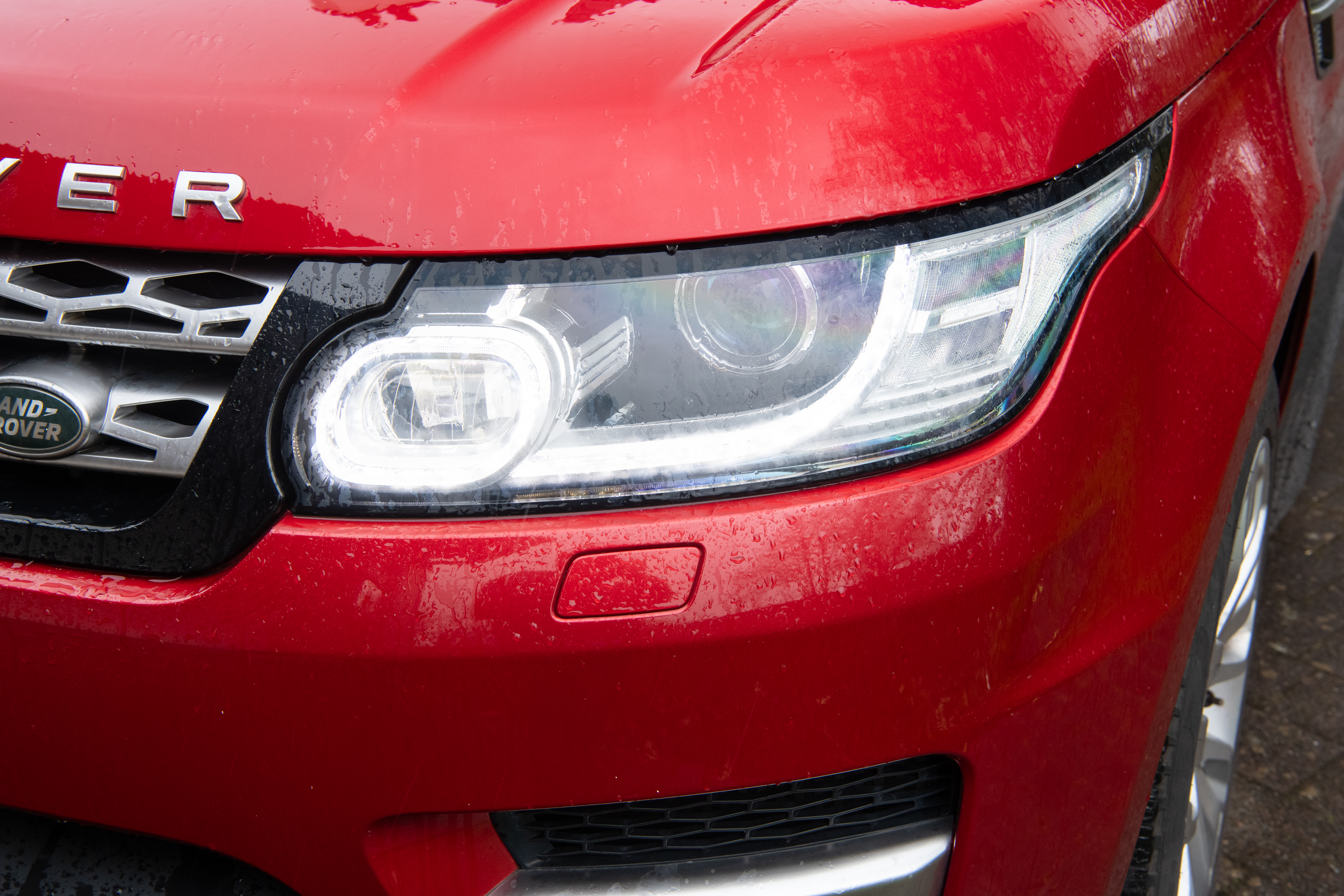 2014 Range Rover Sport HSE SDV6 30,529 miles for sale by buy now in