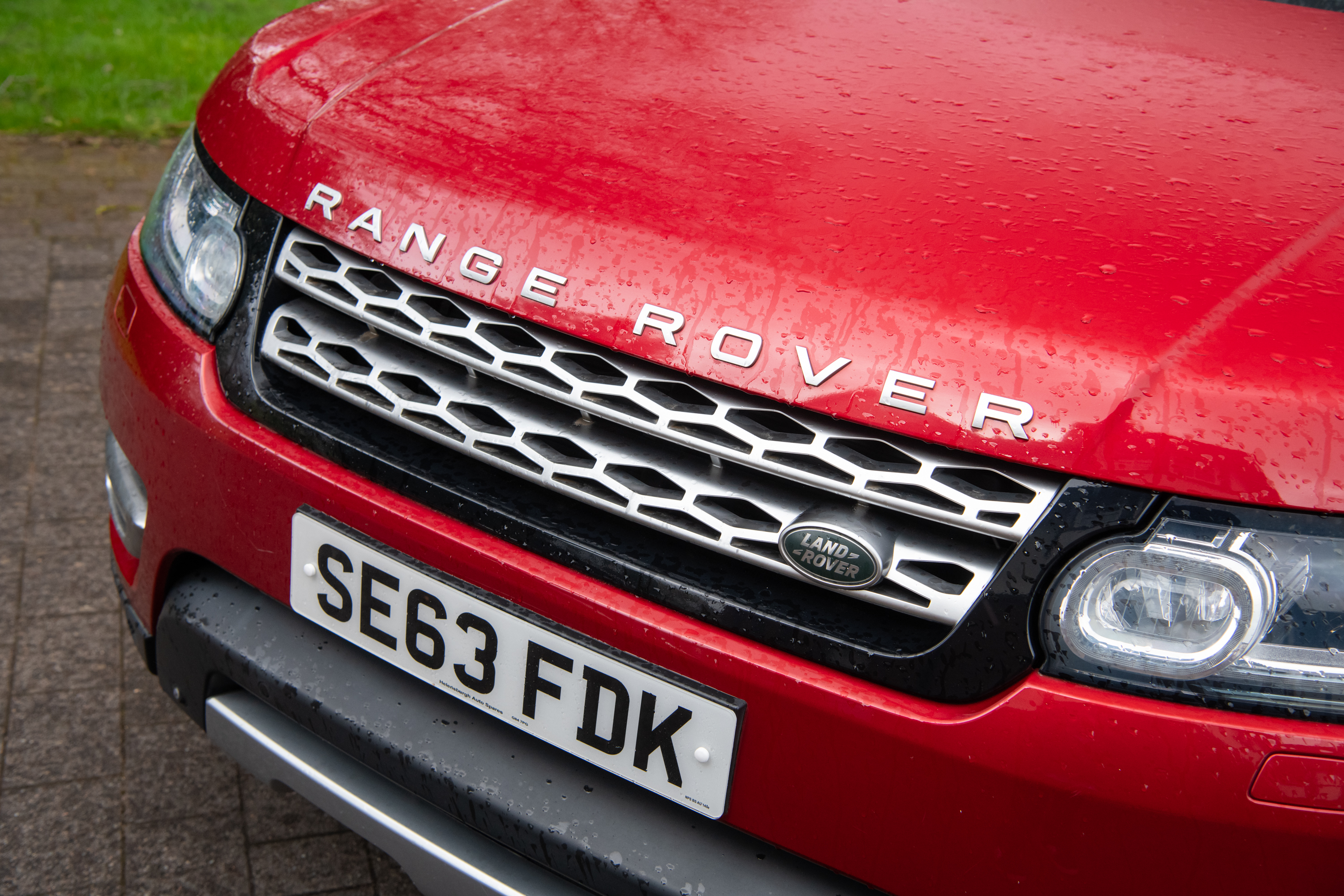 2014 Range Rover Sport HSE SDV6 30,529 miles for sale by buy now in