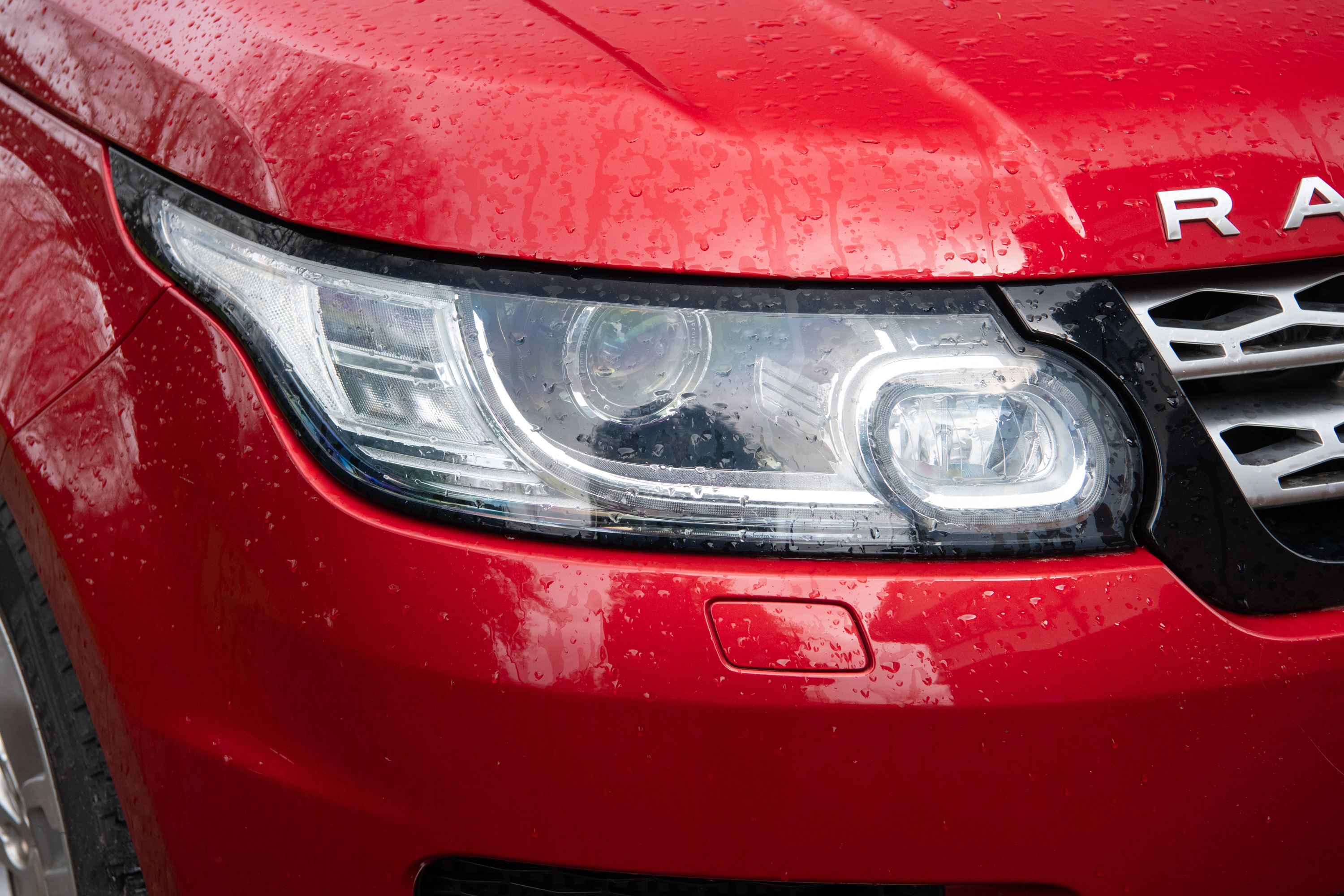 2014 Range Rover Sport HSE SDV6 30,529 miles for sale by buy now in