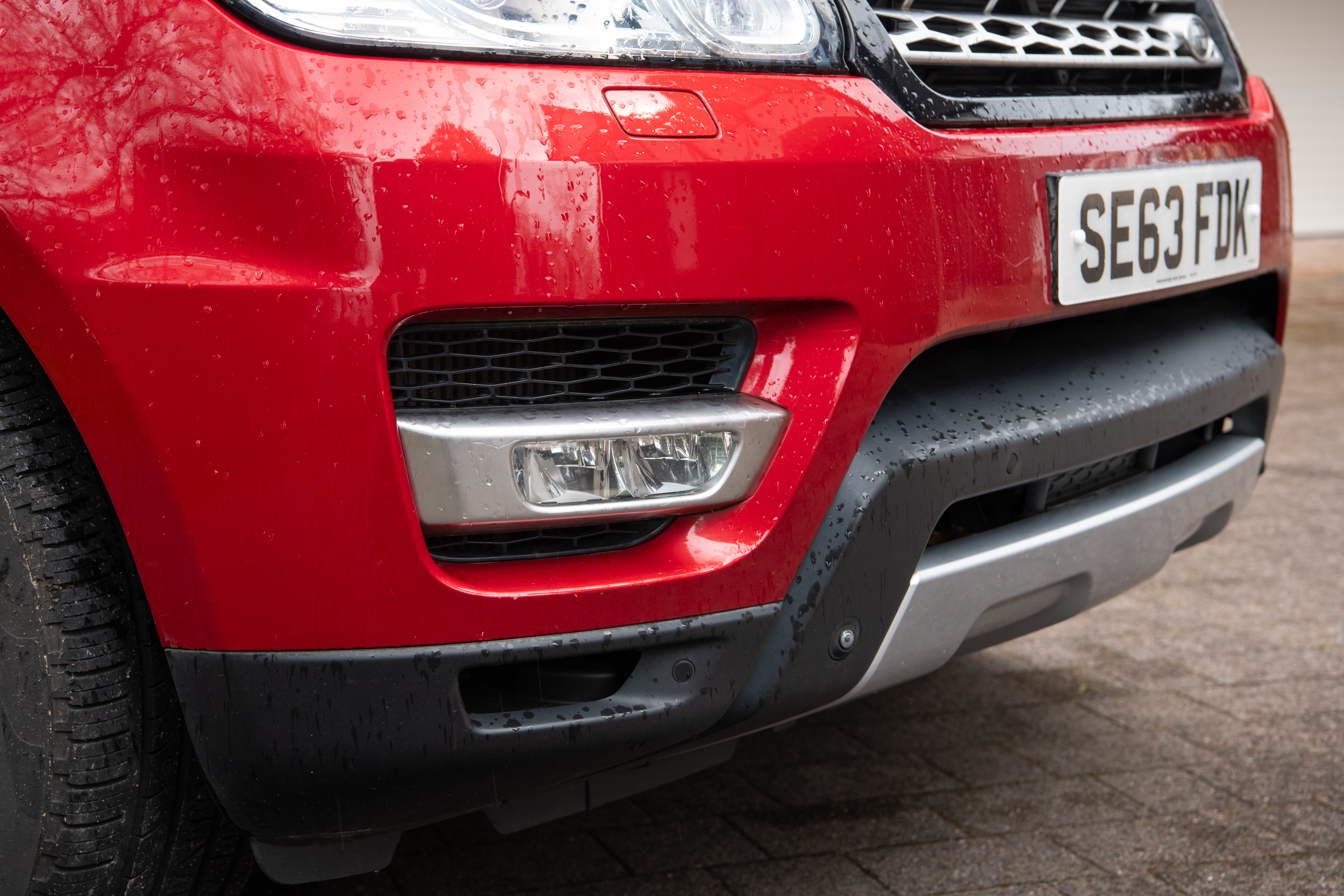 2014 Range Rover Sport HSE SDV6 30,529 miles for sale by buy now in