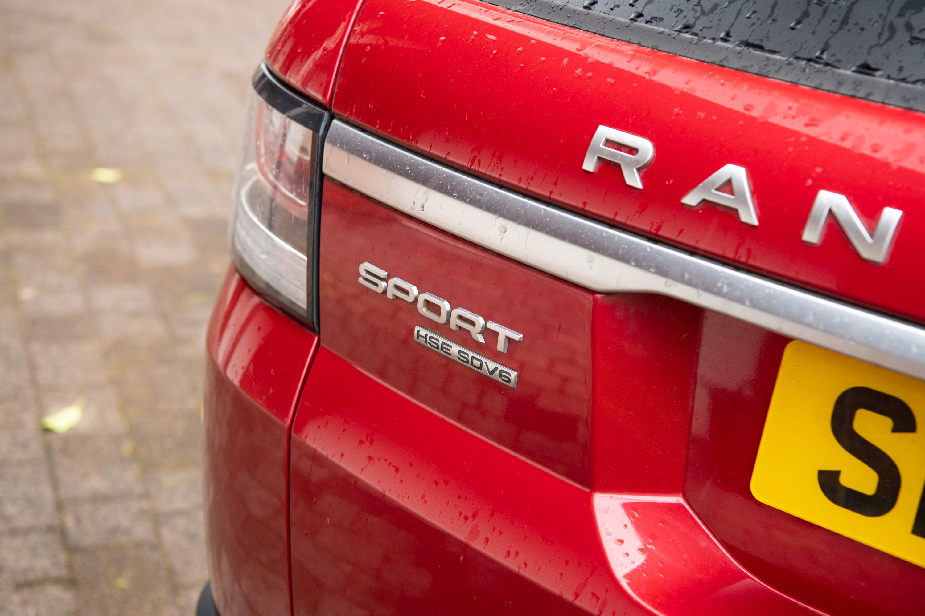 2014 Range Rover Sport HSE SDV6 30,529 miles for sale by buy now in