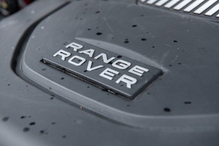 2014 Range Rover Sport HSE SDV6 - 30,529 miles