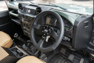 2009 Land Rover Defender 90 Soft Top