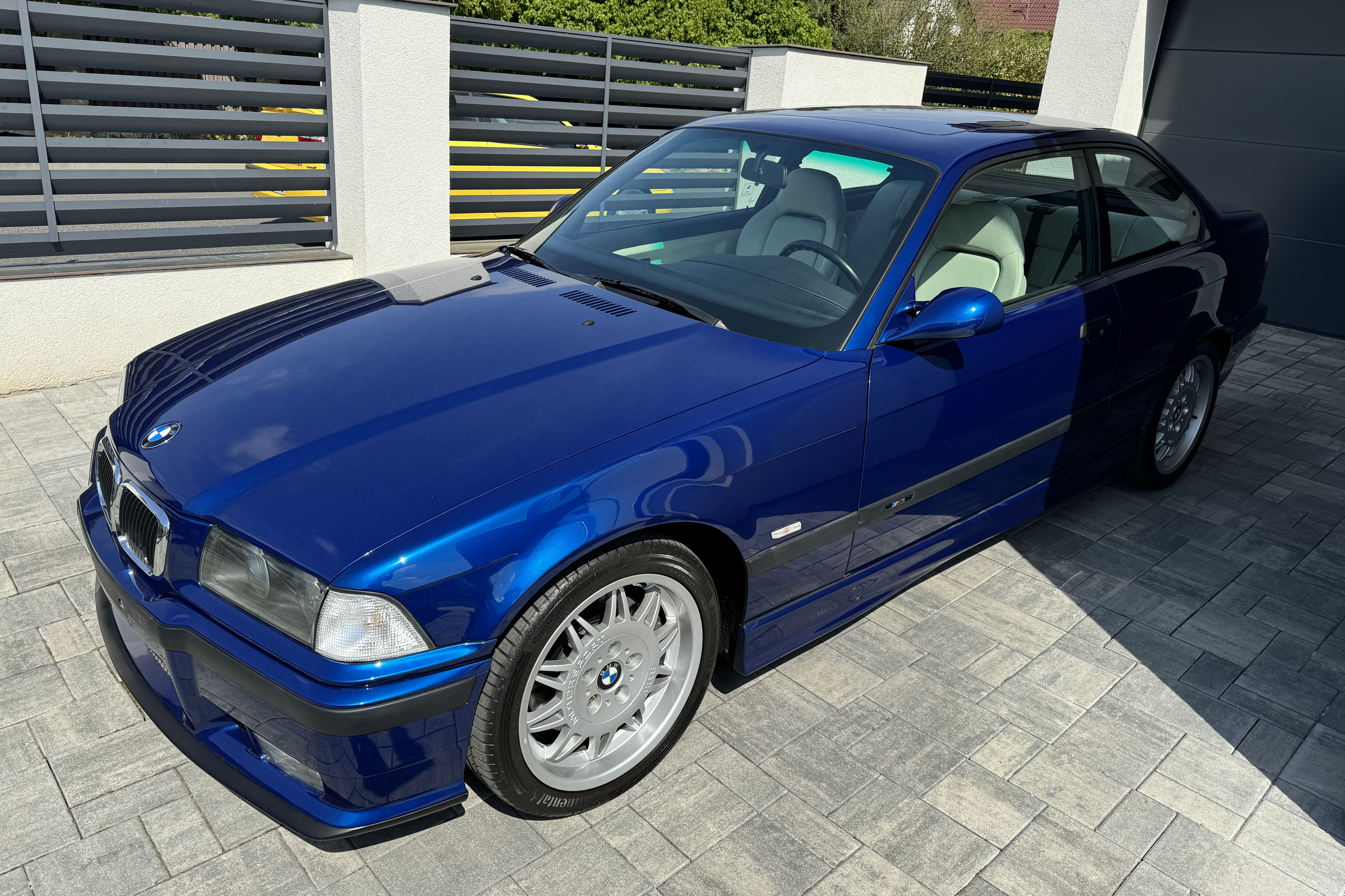 1993 BMW (E36) M3 Coupe