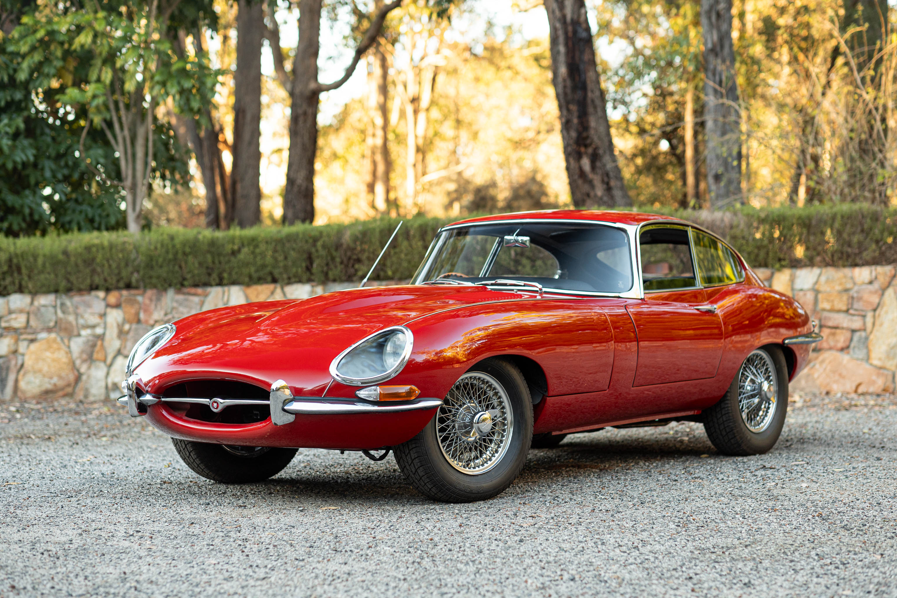 1962 Jaguar E-type Series 1 3.8 FHC