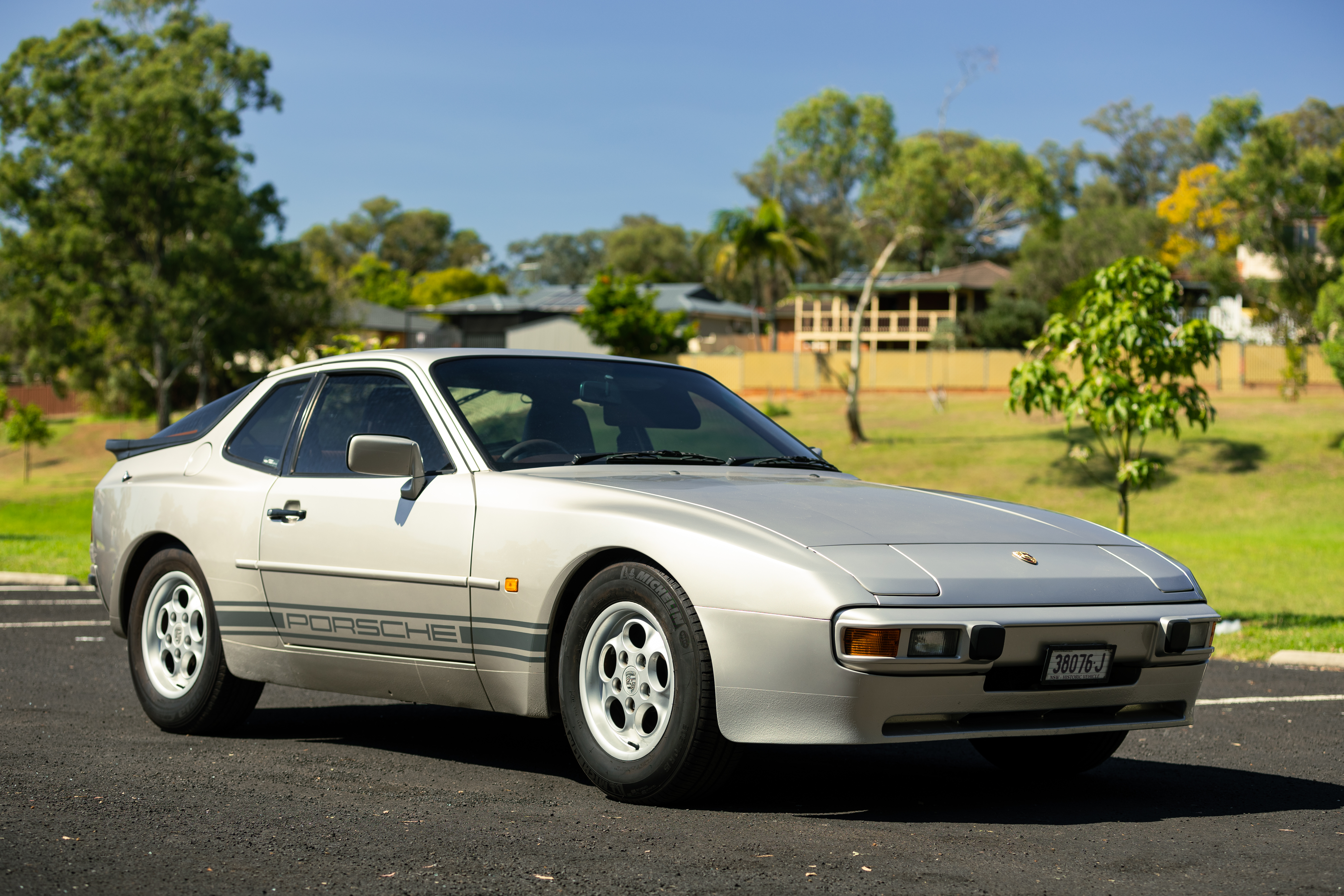 1986 Porsche 944