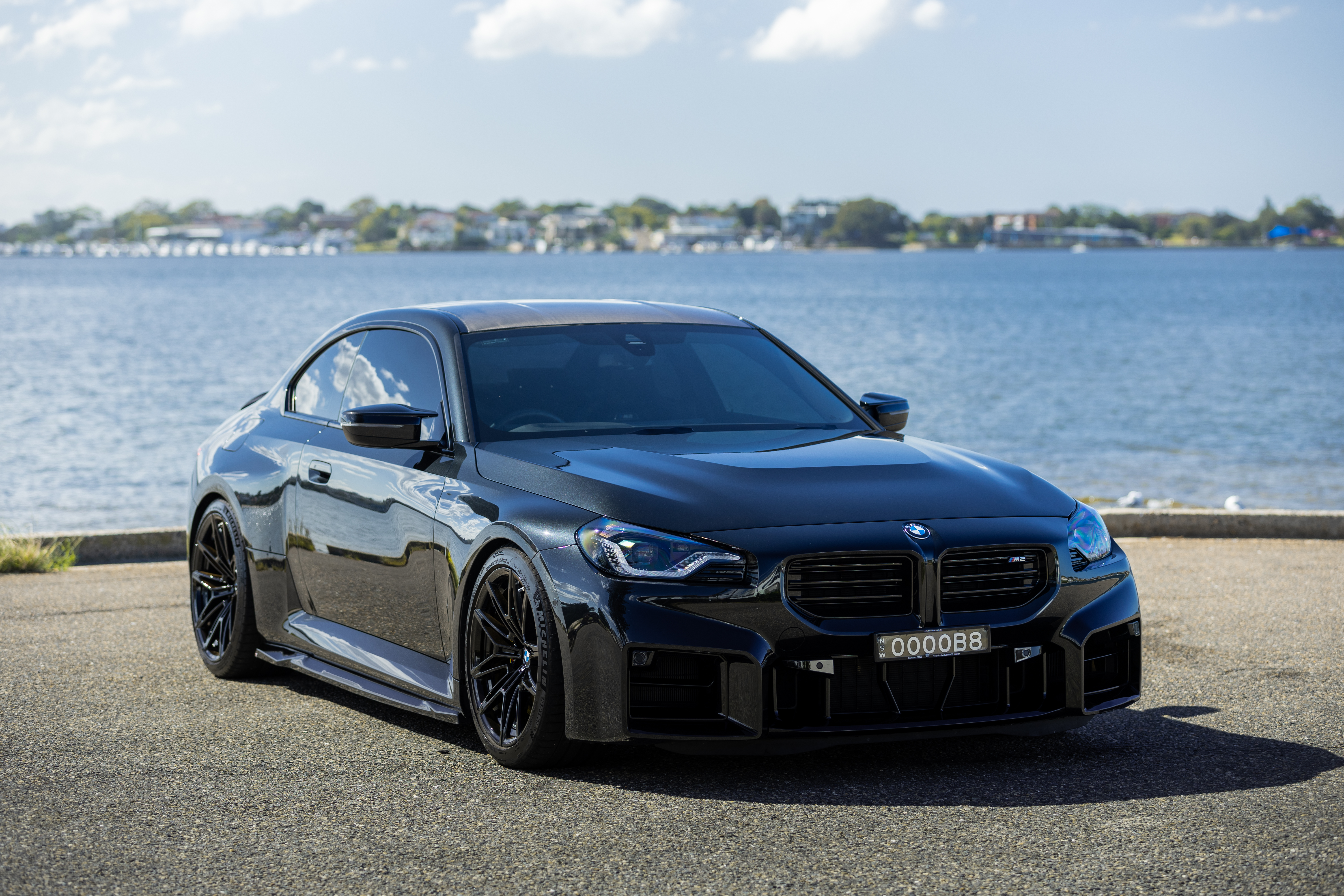 2023 BMW M2 – Manual