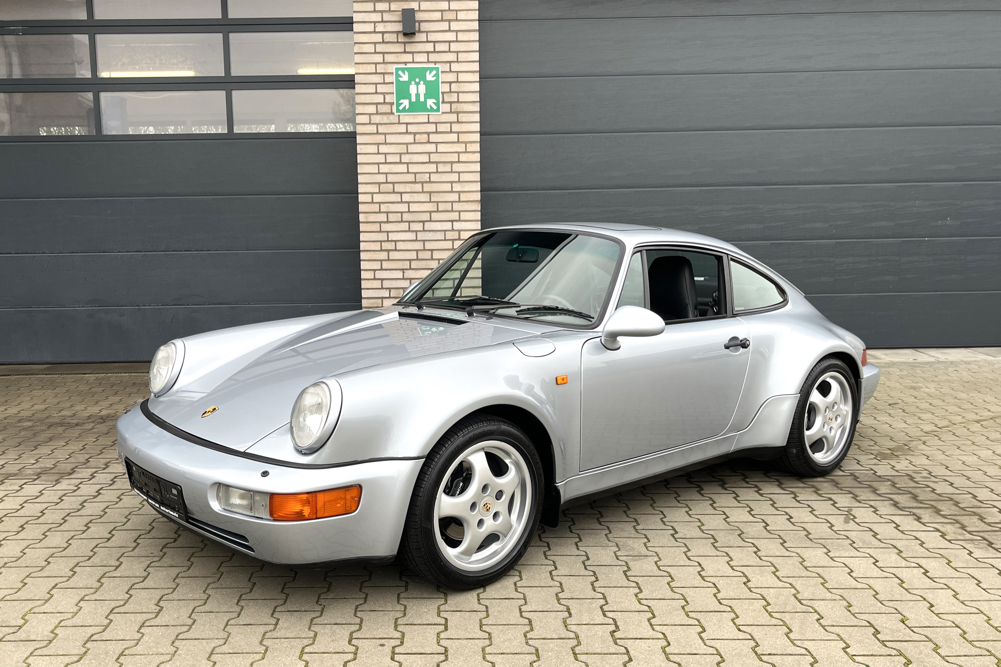 1994 Porsche 911 (964) Carrera 4 '30 Jahre'