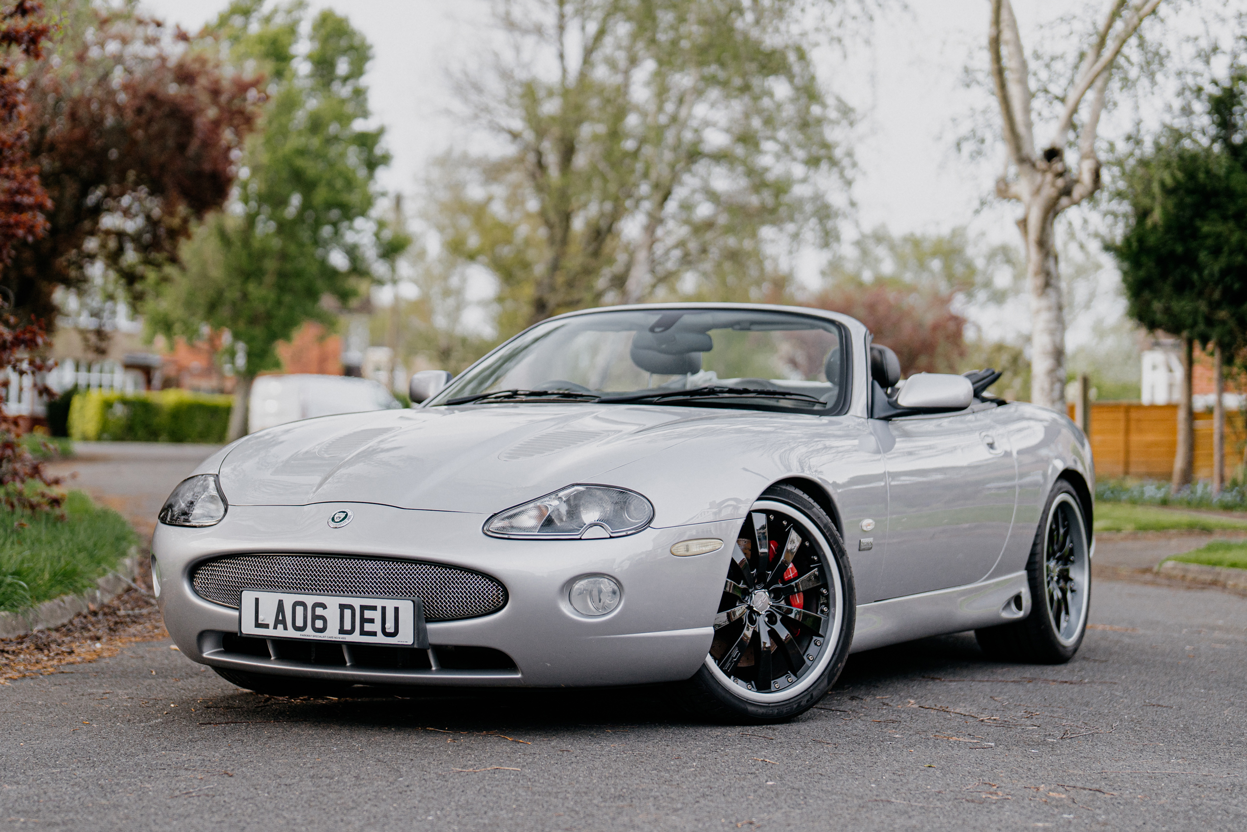 2006 Jaguar XKR 4.2 Cabriolet - Stratstone Limited Edition