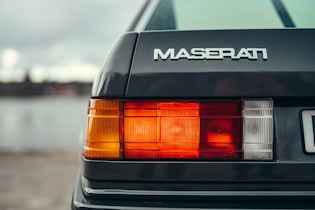 1984 Maserati BiTurbo 425