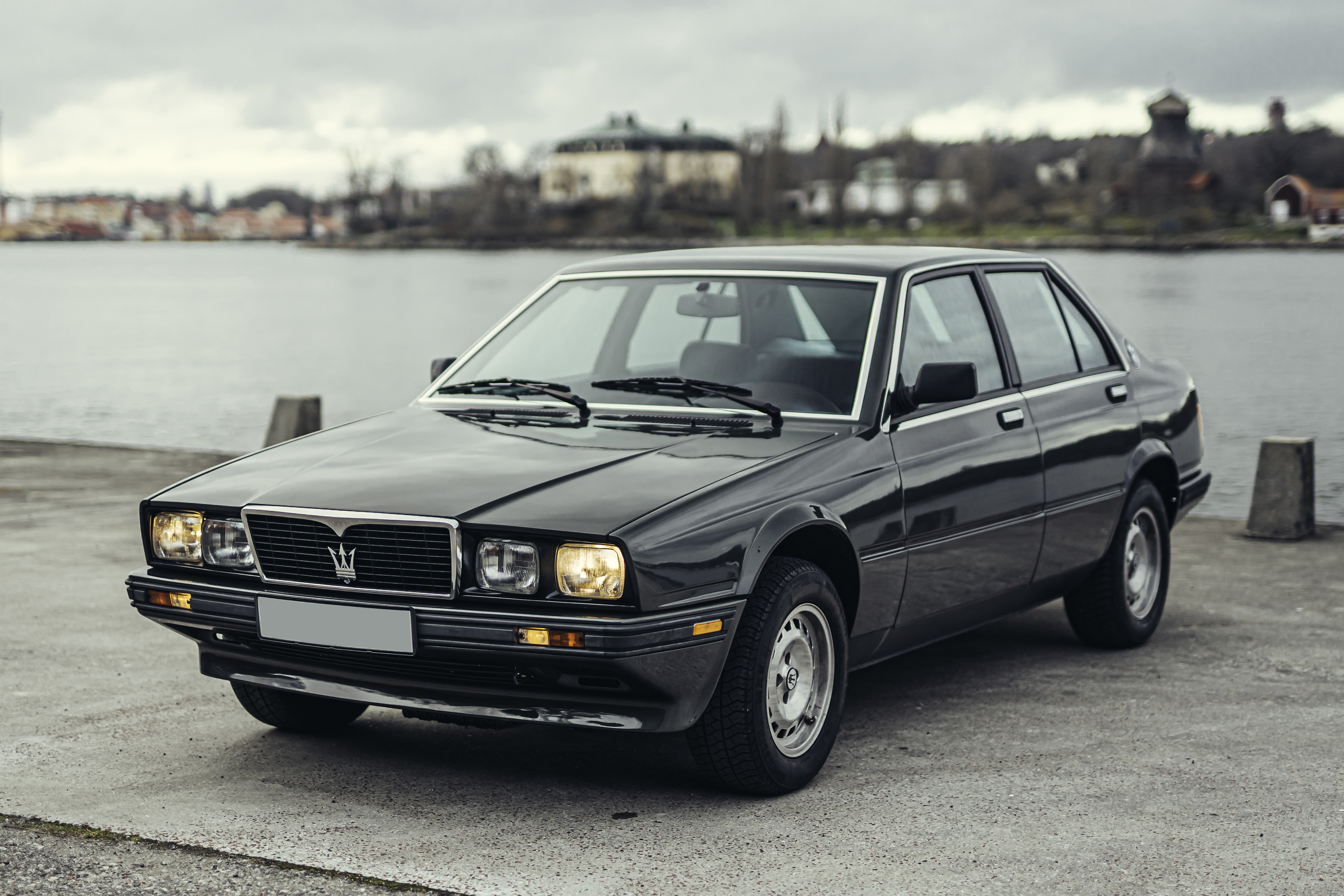 1984 Maserati BiTurbo 425