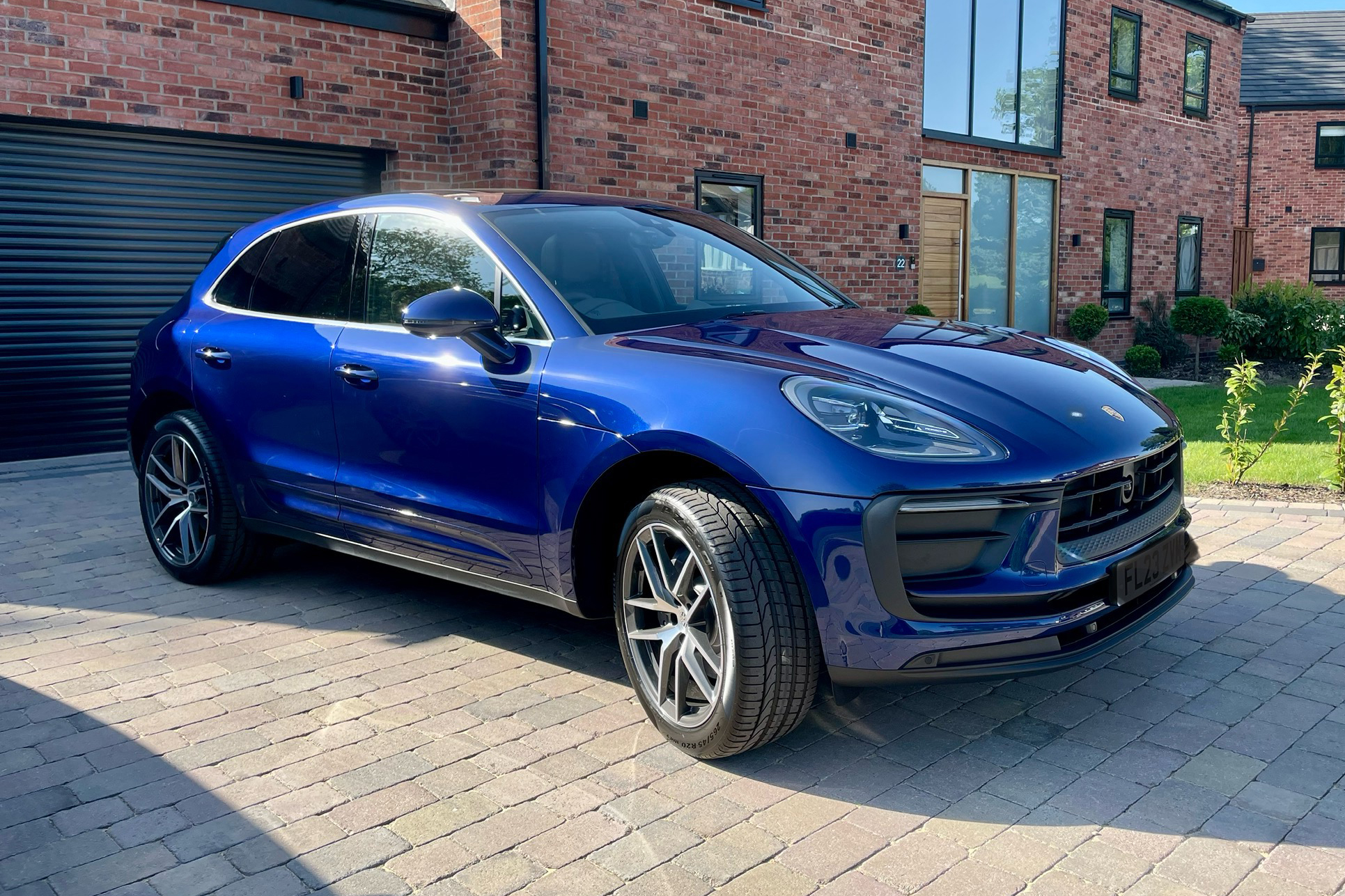 2023 Porsche Macan