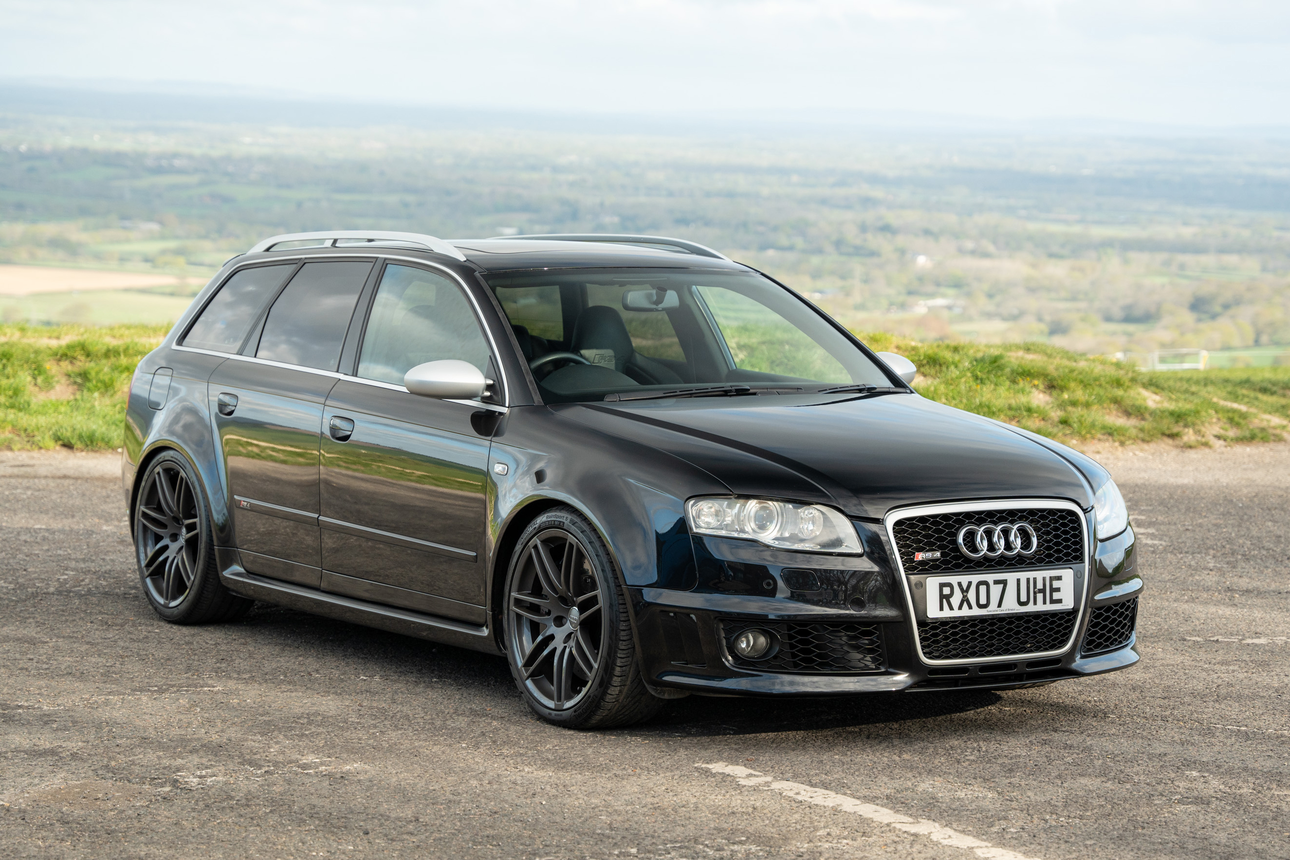 2007 Audi (B7) RS4 Avant