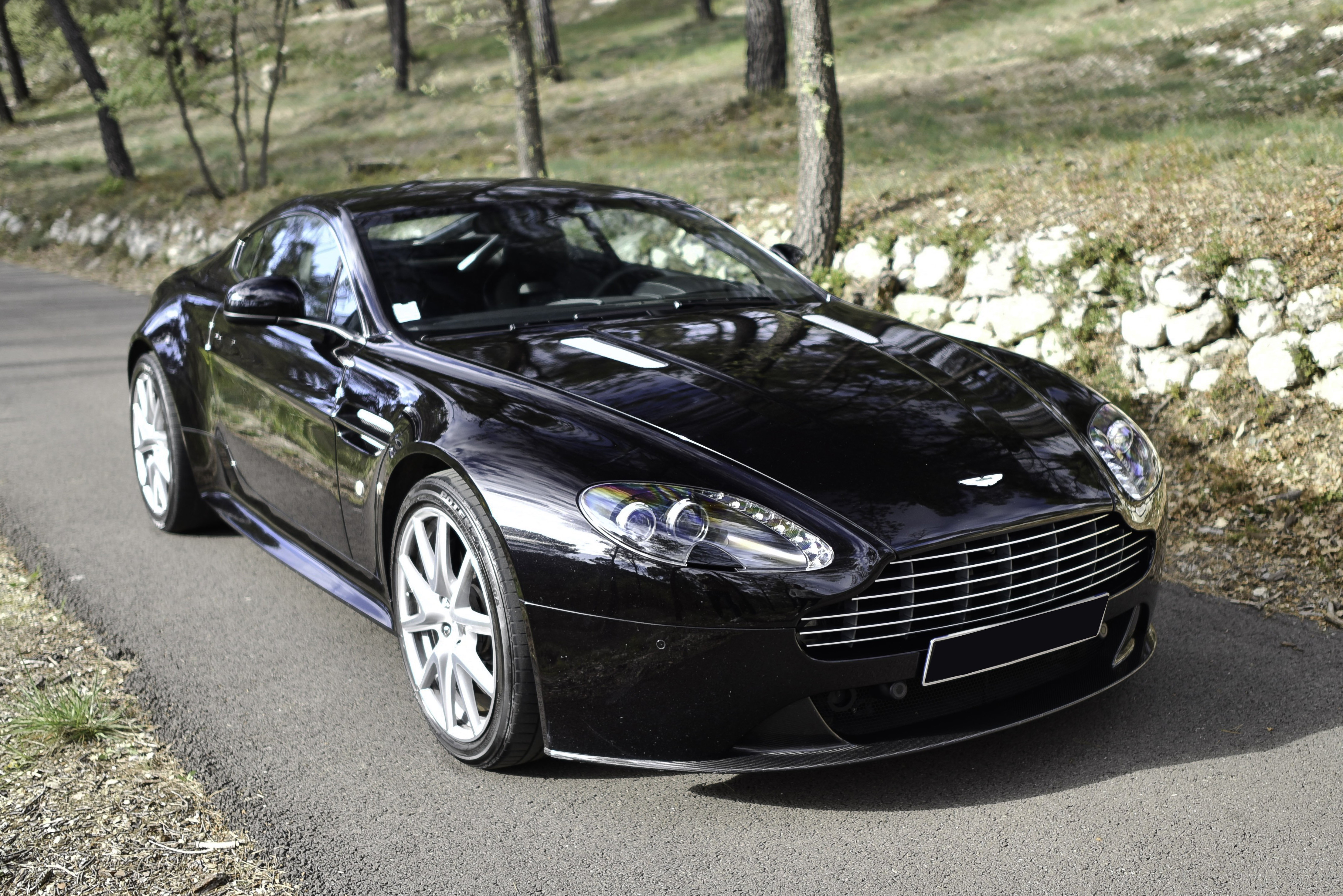 2011 ⁠Aston Martin V8 Vantage S