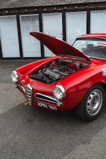 1965 Alfa Romeo Giulia 101 Spider Veloce - FIA Specification