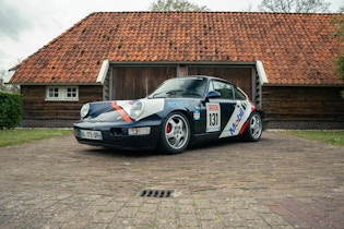 1992 Porsche 911 (964) Carrera RS