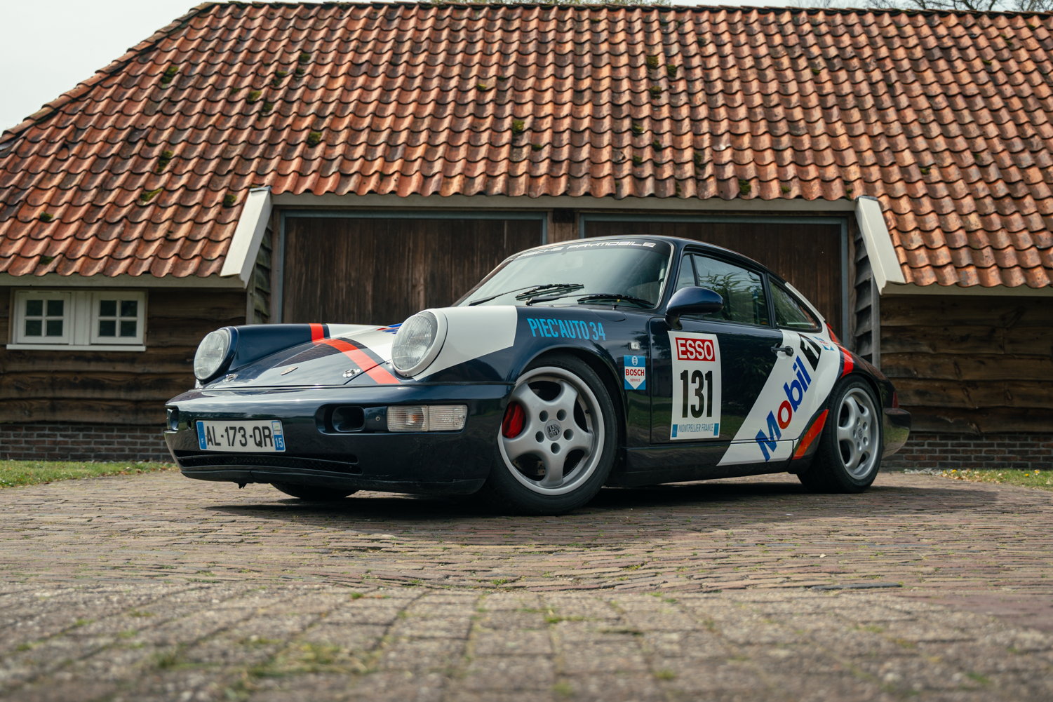 1992 Porsche 911 (964) Carrera RS