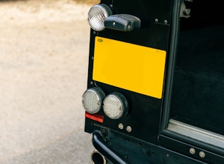 2009 Land Rover Defender 110 SVX - 30,536 Km