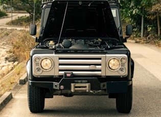 2009 Land Rover Defender 110 SVX - 30,536 Km