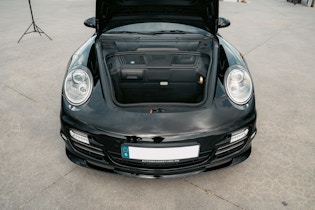 2010 Porsche 911 (997.2) Turbo S