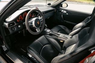 2010 Porsche 911 (997.2) Turbo S