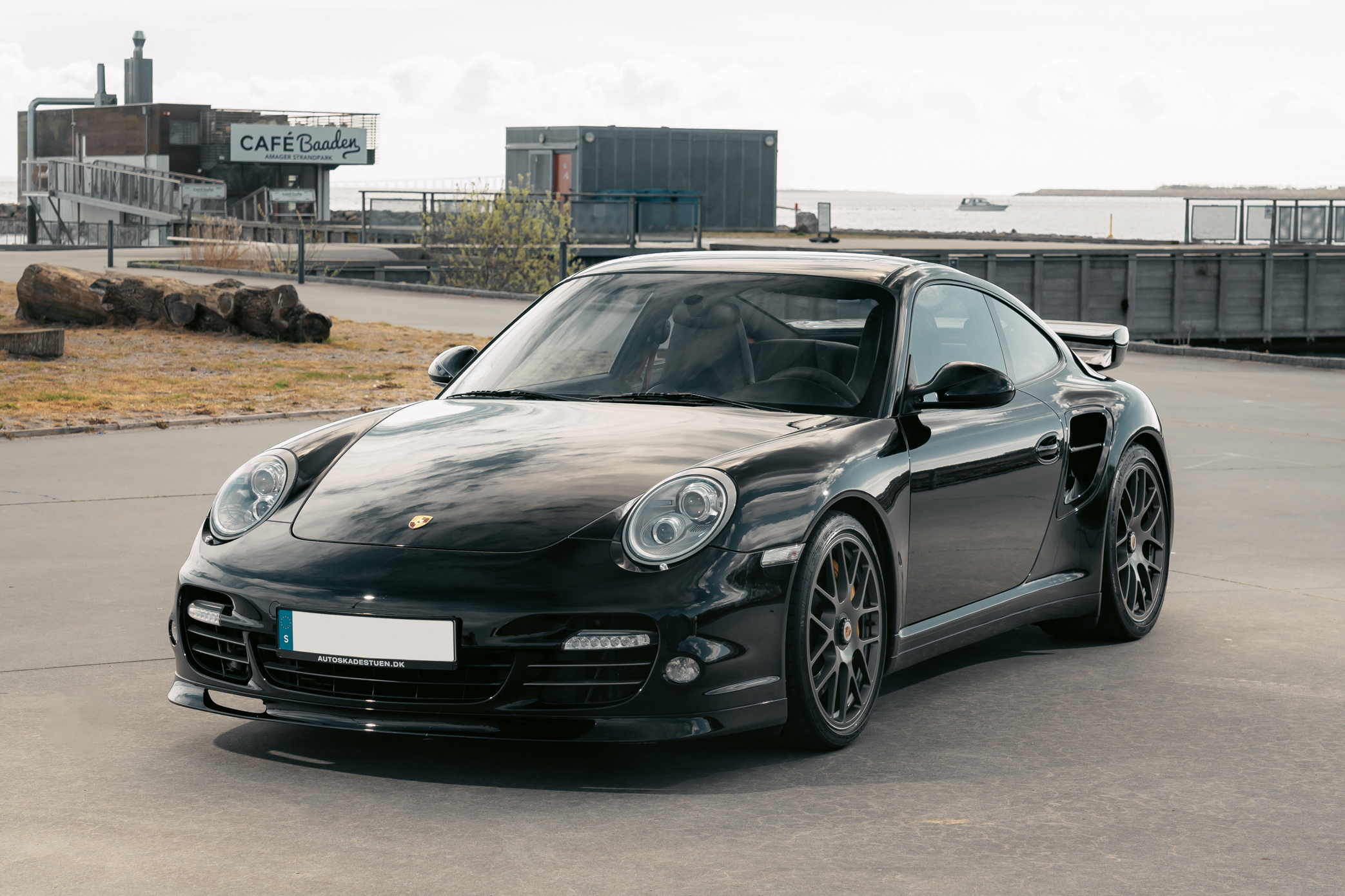 2010 Porsche 911 (997.2) Turbo S