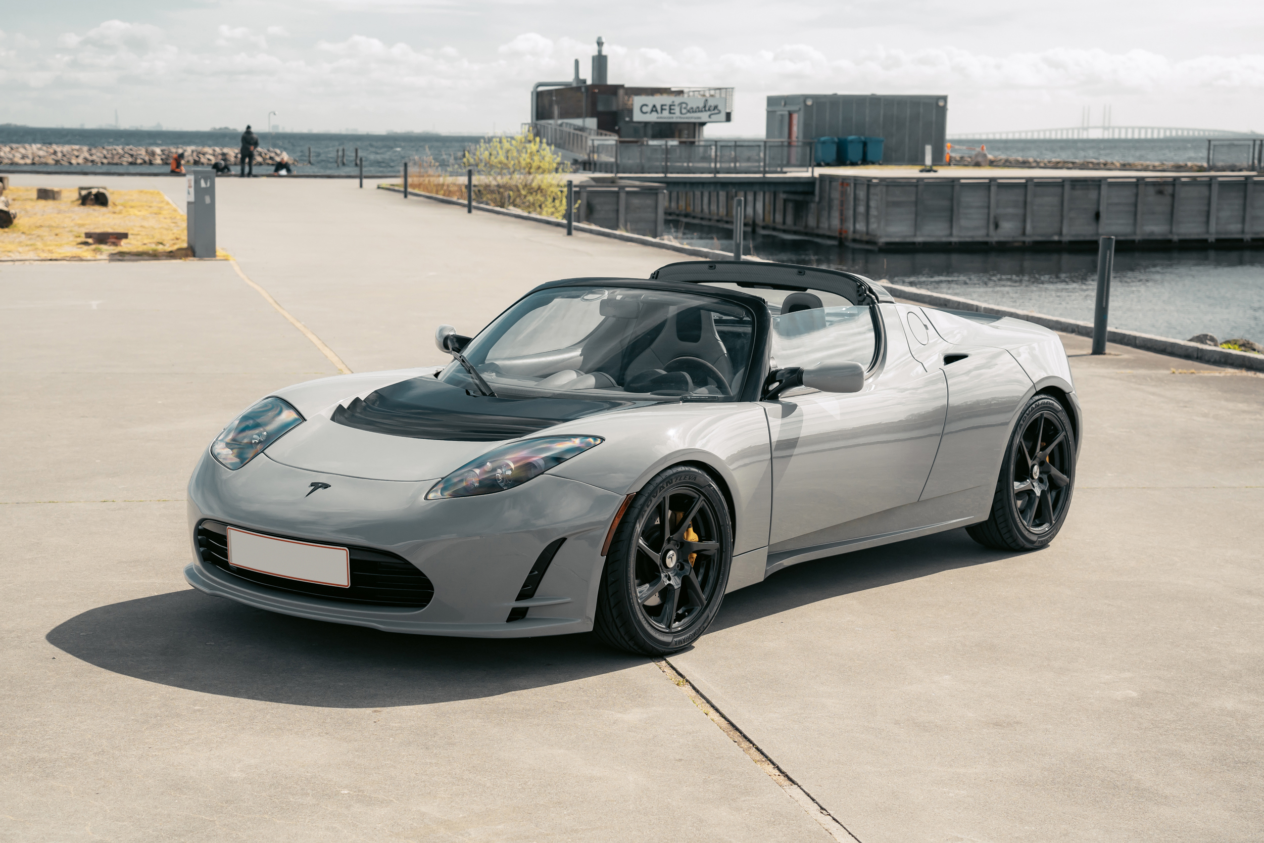 2010 Tesla Roadster