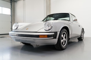 1975 Porsche 911 S Targa