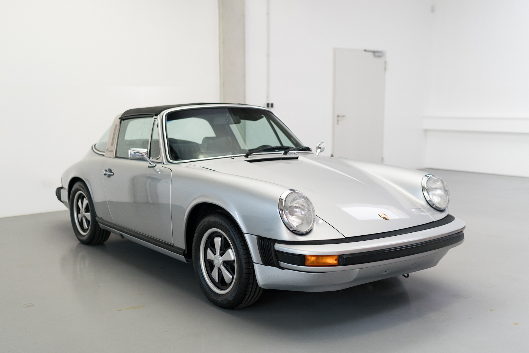 1975 Porsche 911 S Targa