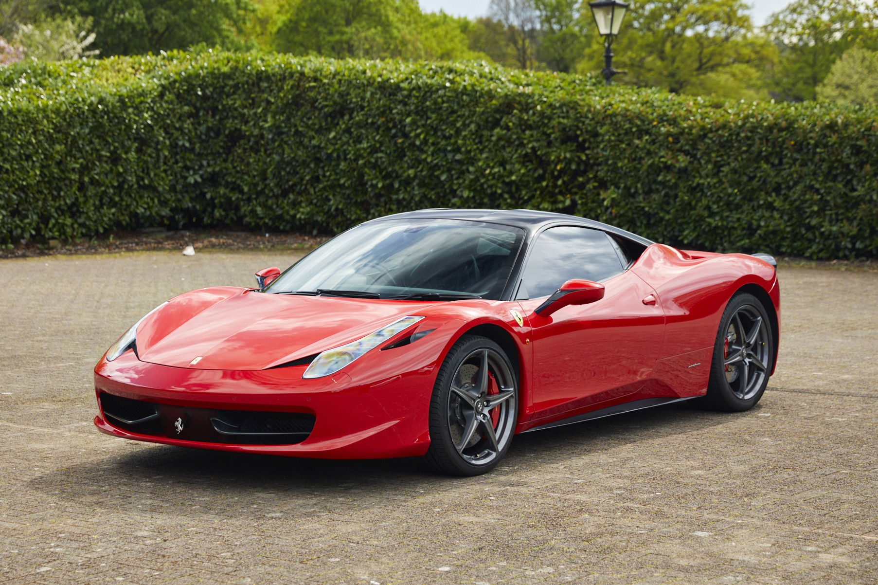 2012 Ferrari 458 Italia