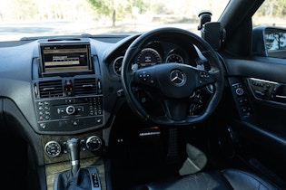 2009 Mercedes-Benz (W204) C63 AMG Estate