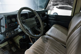 1989 Land Rover Santana 2500 DL Station Wagon
