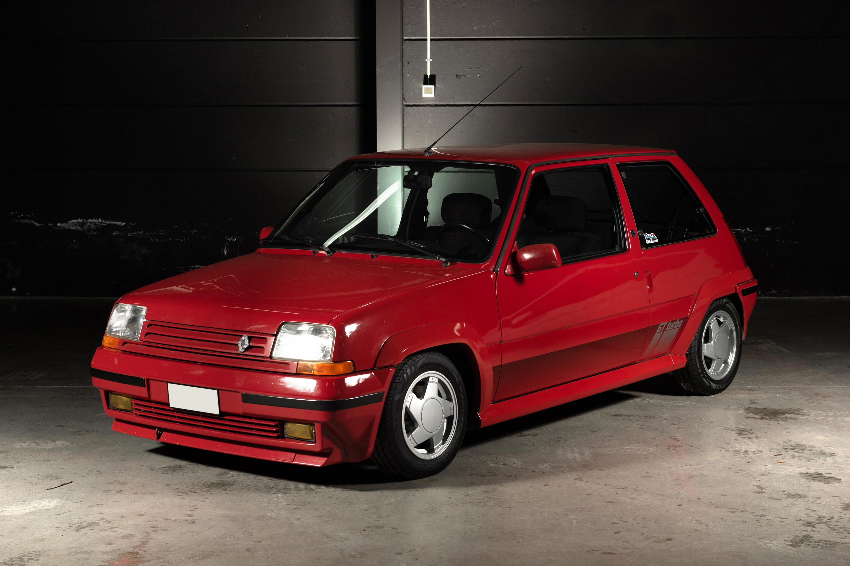 1988 Renault 5 GT Turbo