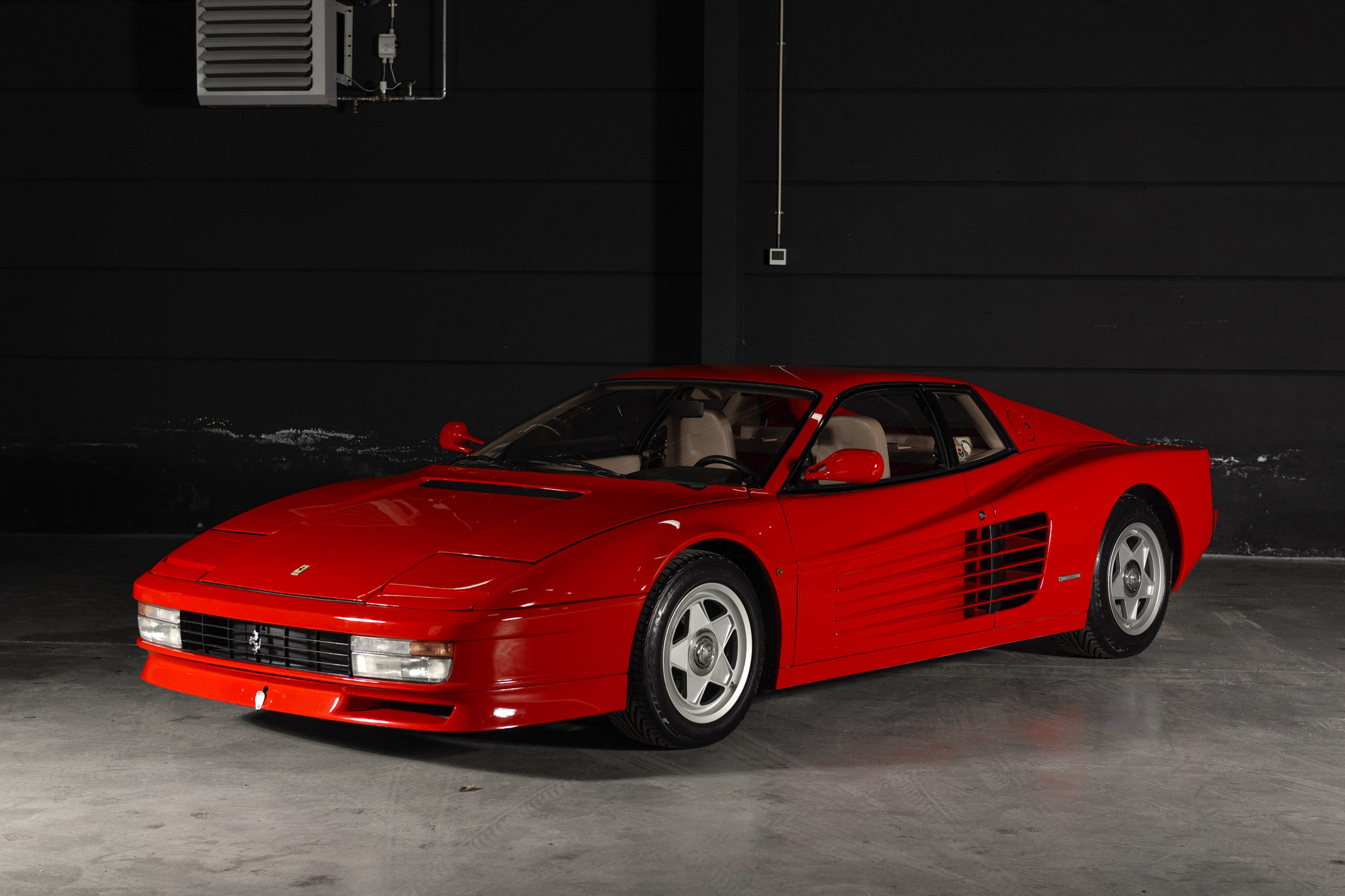 1988 Ferrari Testarossa 'Monodado'