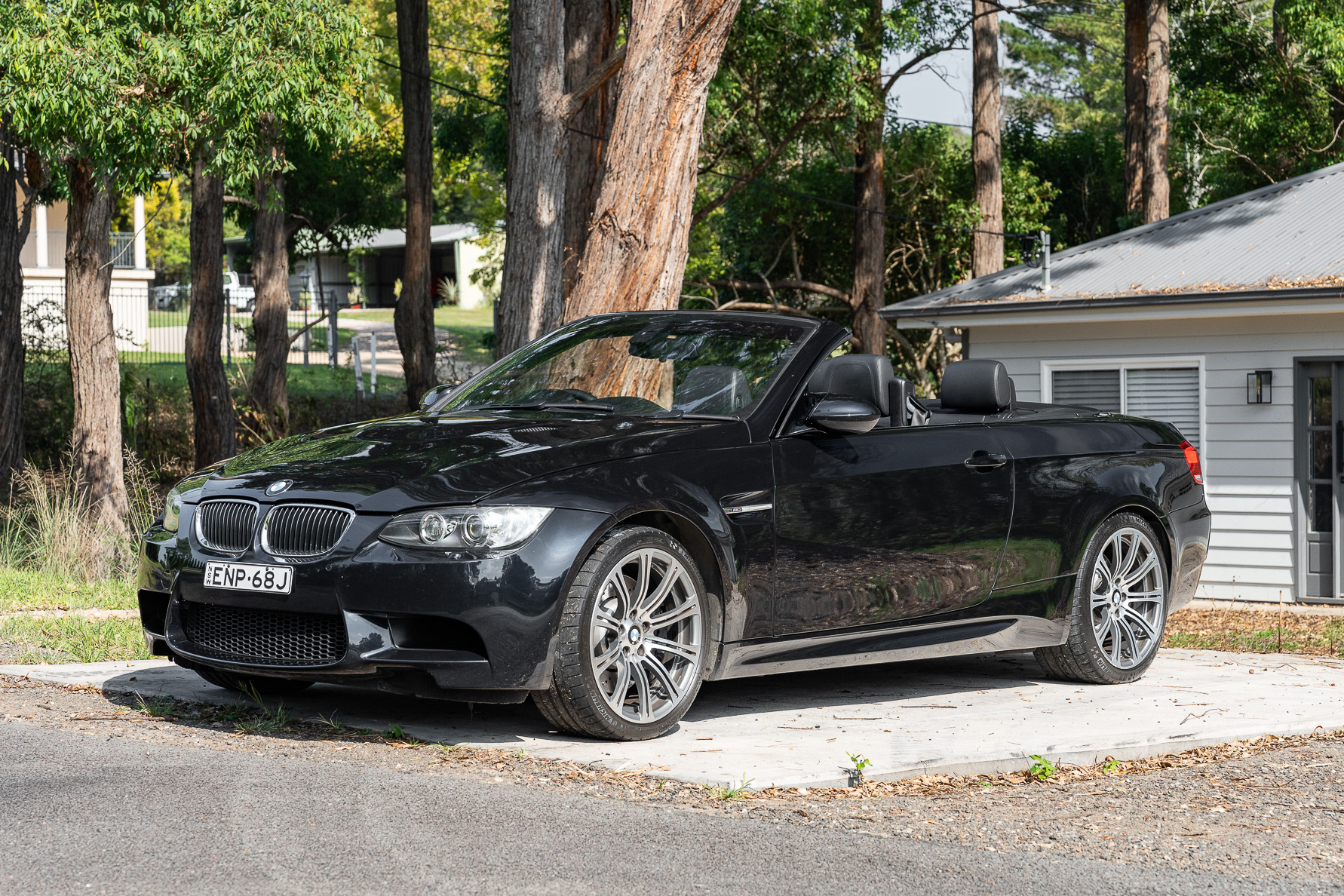 2008 BMW (E93) M3 Convertible