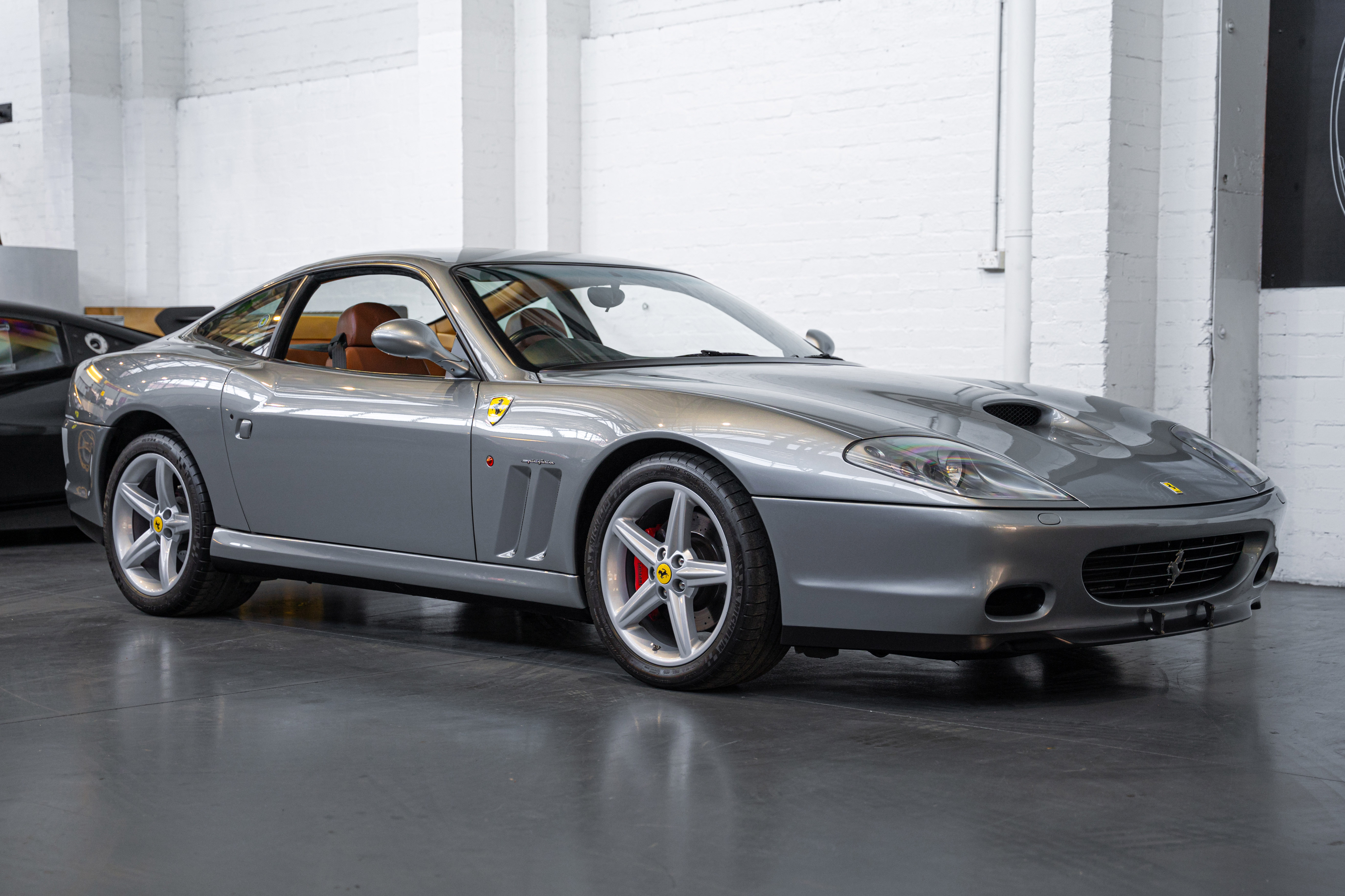 2002 Ferrari 575M Maranello