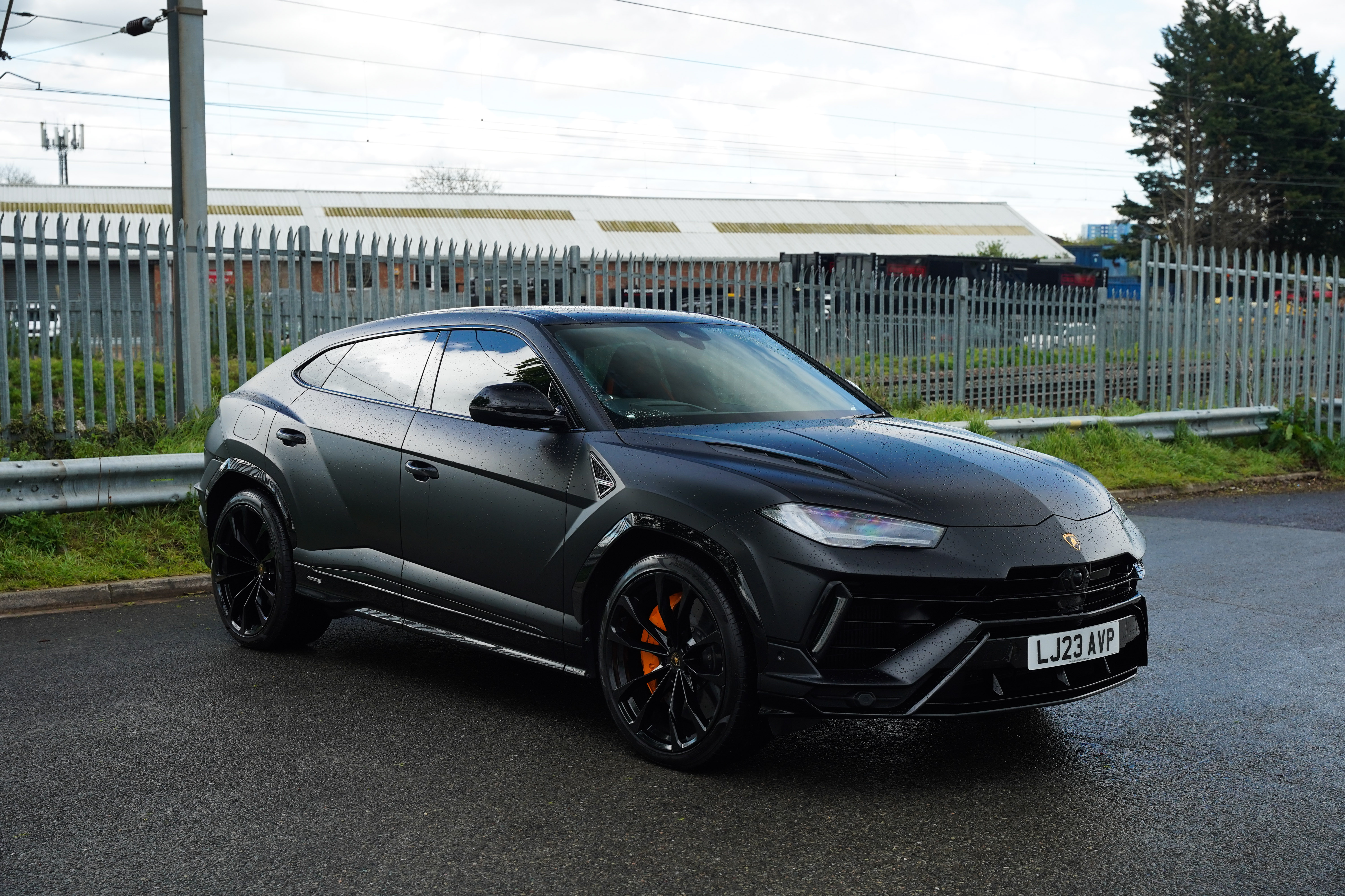 2023 Lamborghini Urus S