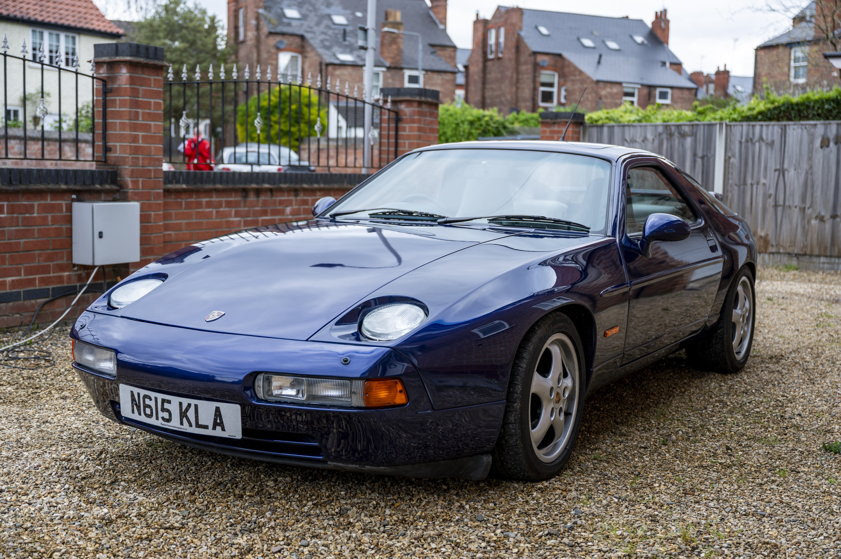 1995 Porsche 928 GTS