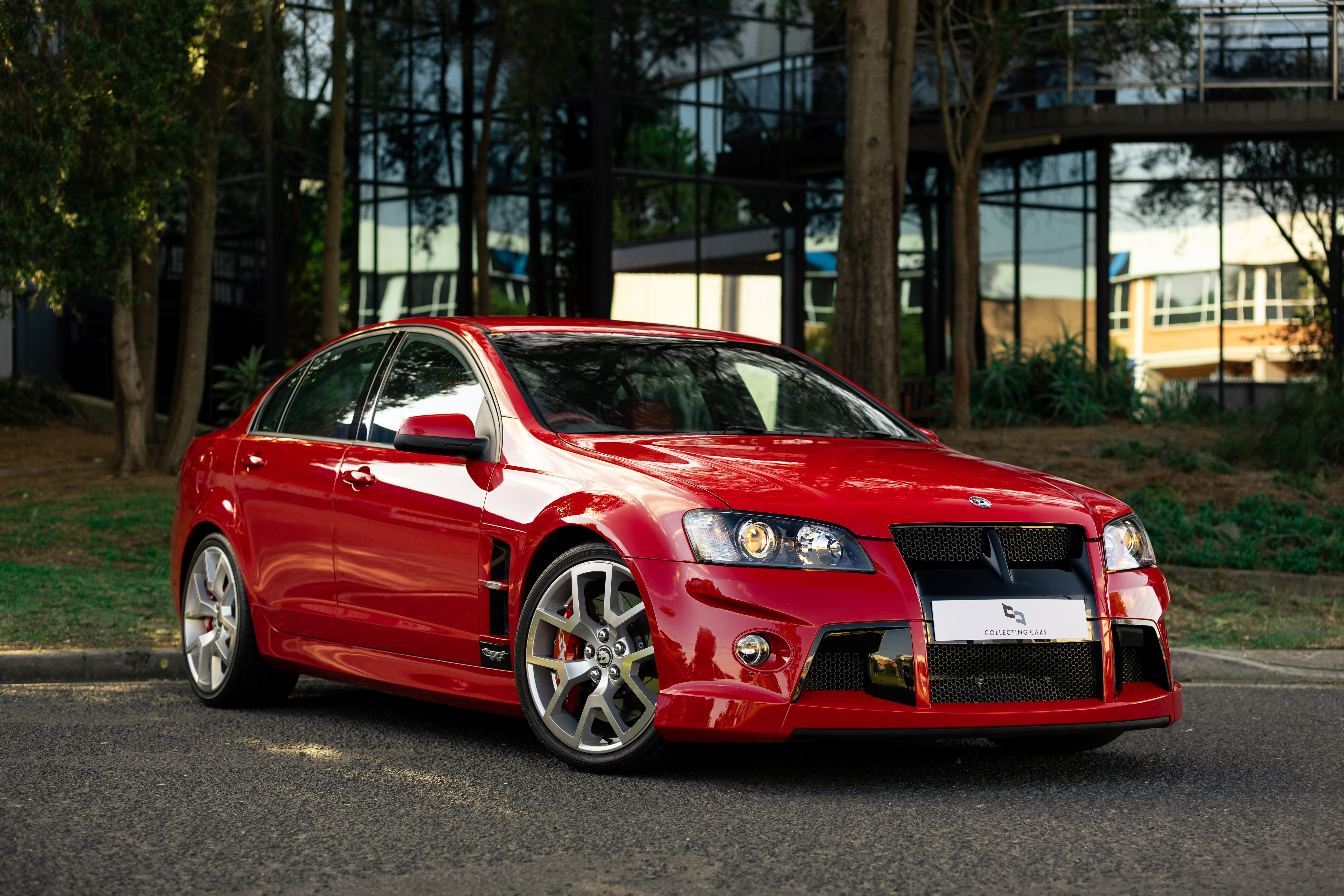 2009 Holden HSV (E Series) W427 - 1,769 Km