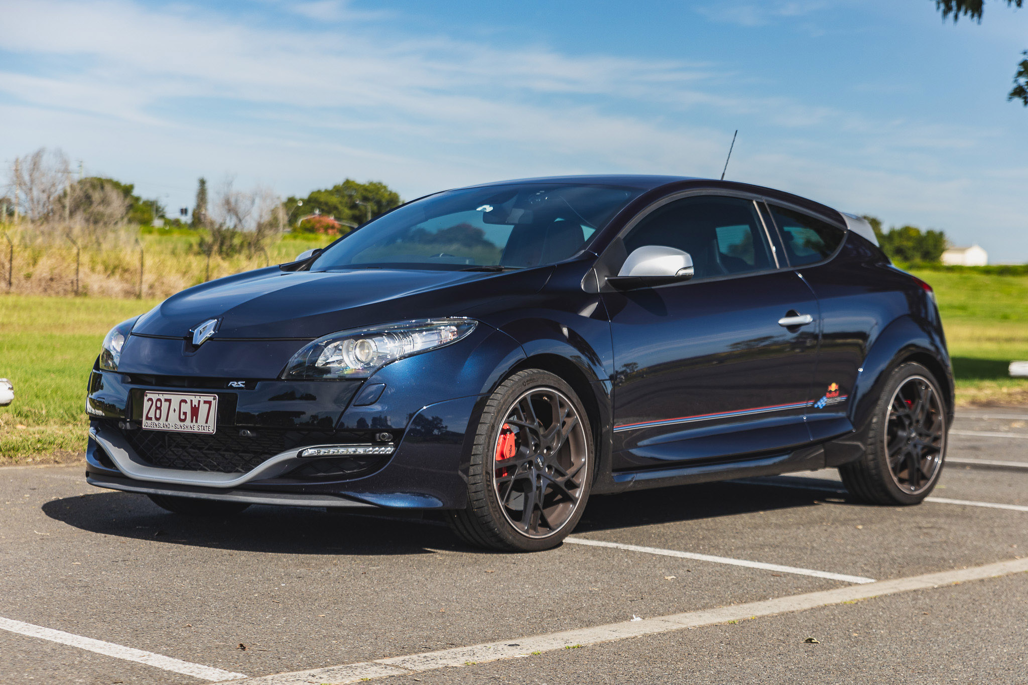 2014 Renaultsport Megane Red Bull Racing RB8 - 44,664 KM