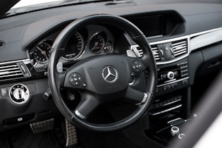 2011 Mercedes-Benz (W212) E63 AMG - VAT Q