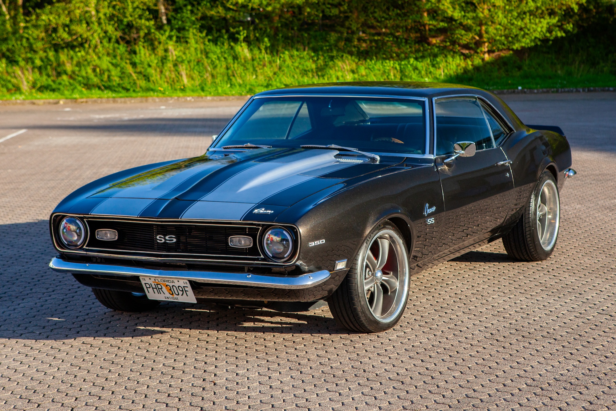 1968 Chevrolet Camaro – LSX V8 Engine Conversion