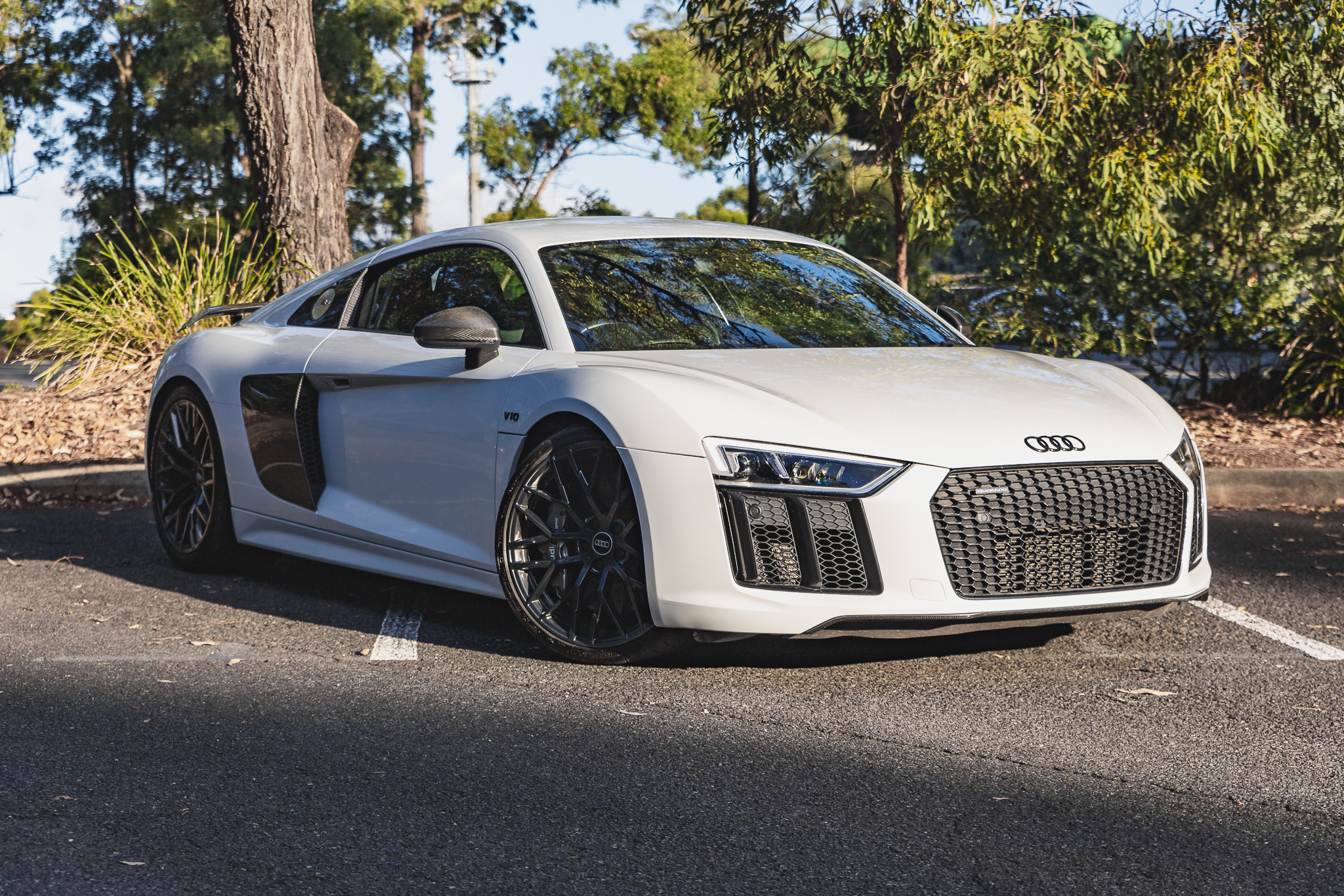 2016 Audi R8 V10 Plus