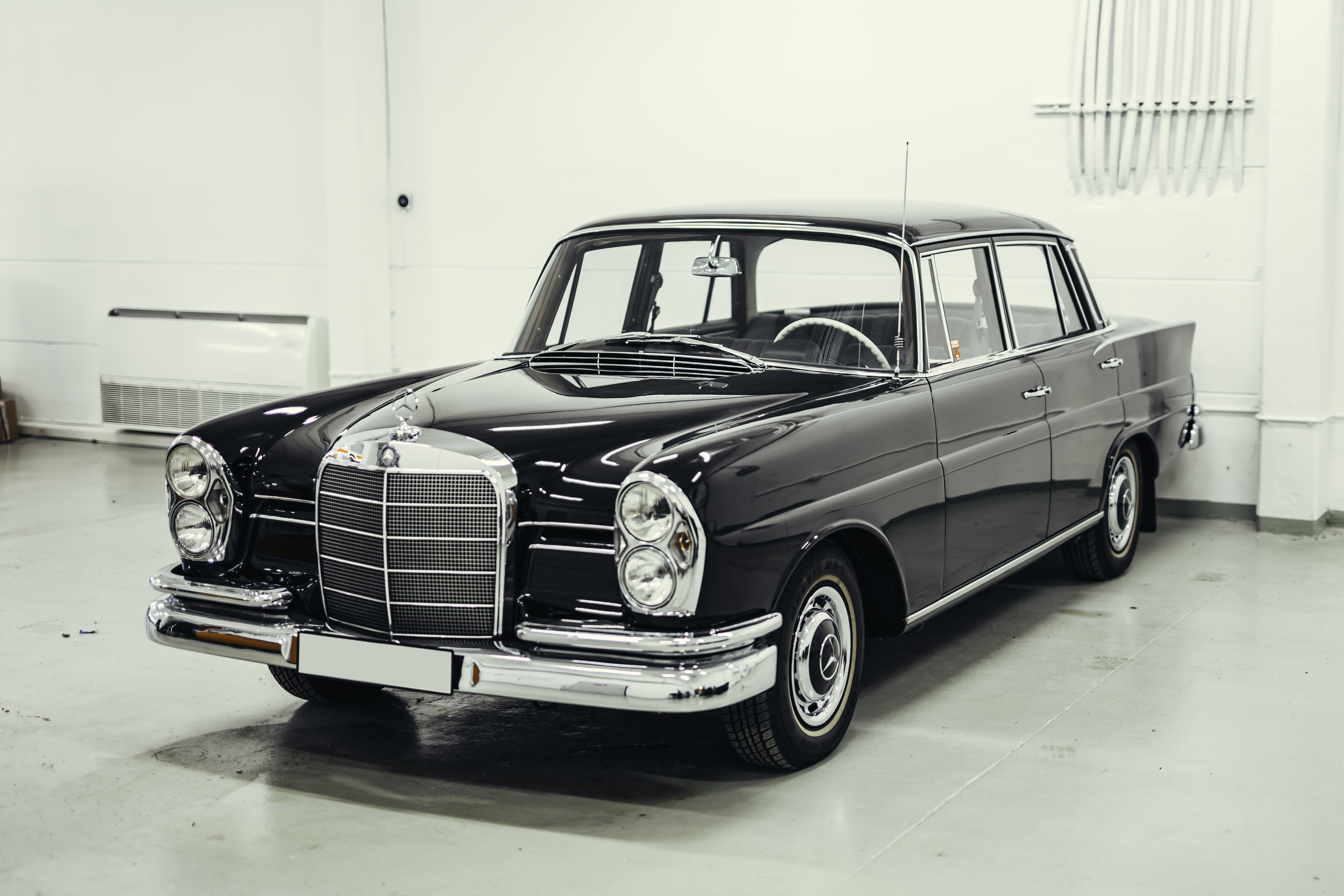 1964 Mercedes-Benz (W111) 220 S