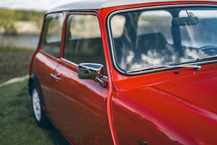1991 Rover Mini 1300