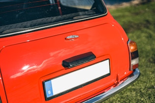 1991 Rover Mini 1300