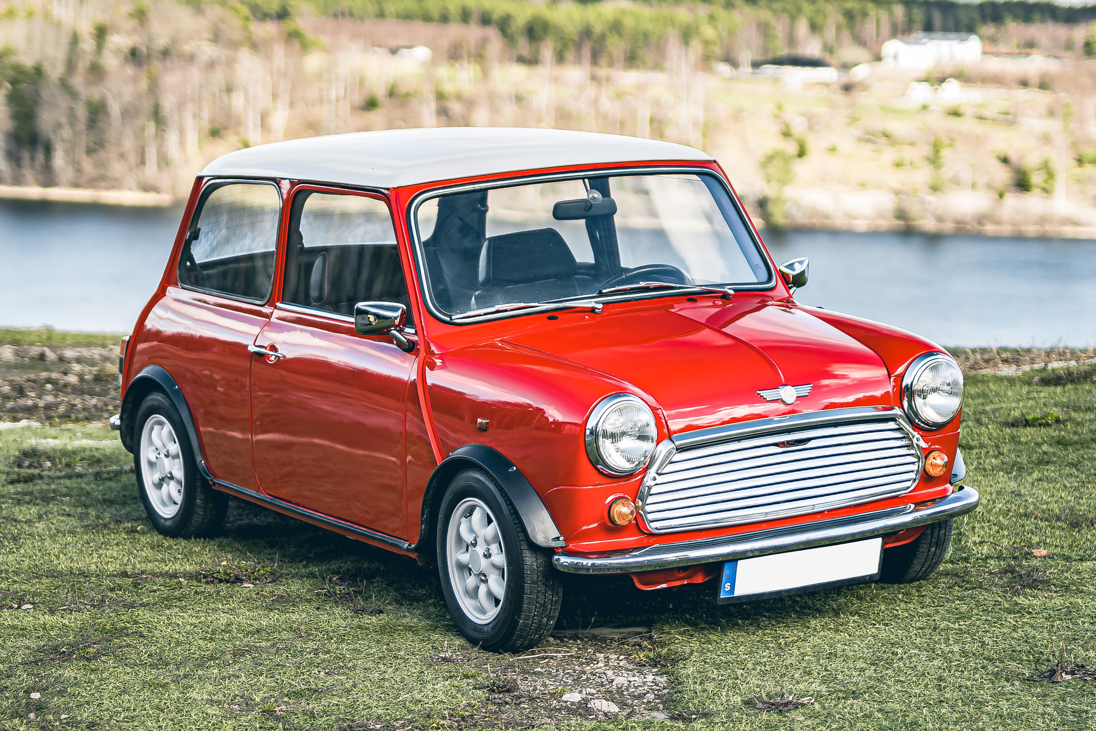 1991 Rover Mini 1300