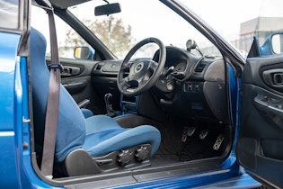 2000 Subaru Impreza WRX STI Type R Version 6 - WRC Limited Edition #314