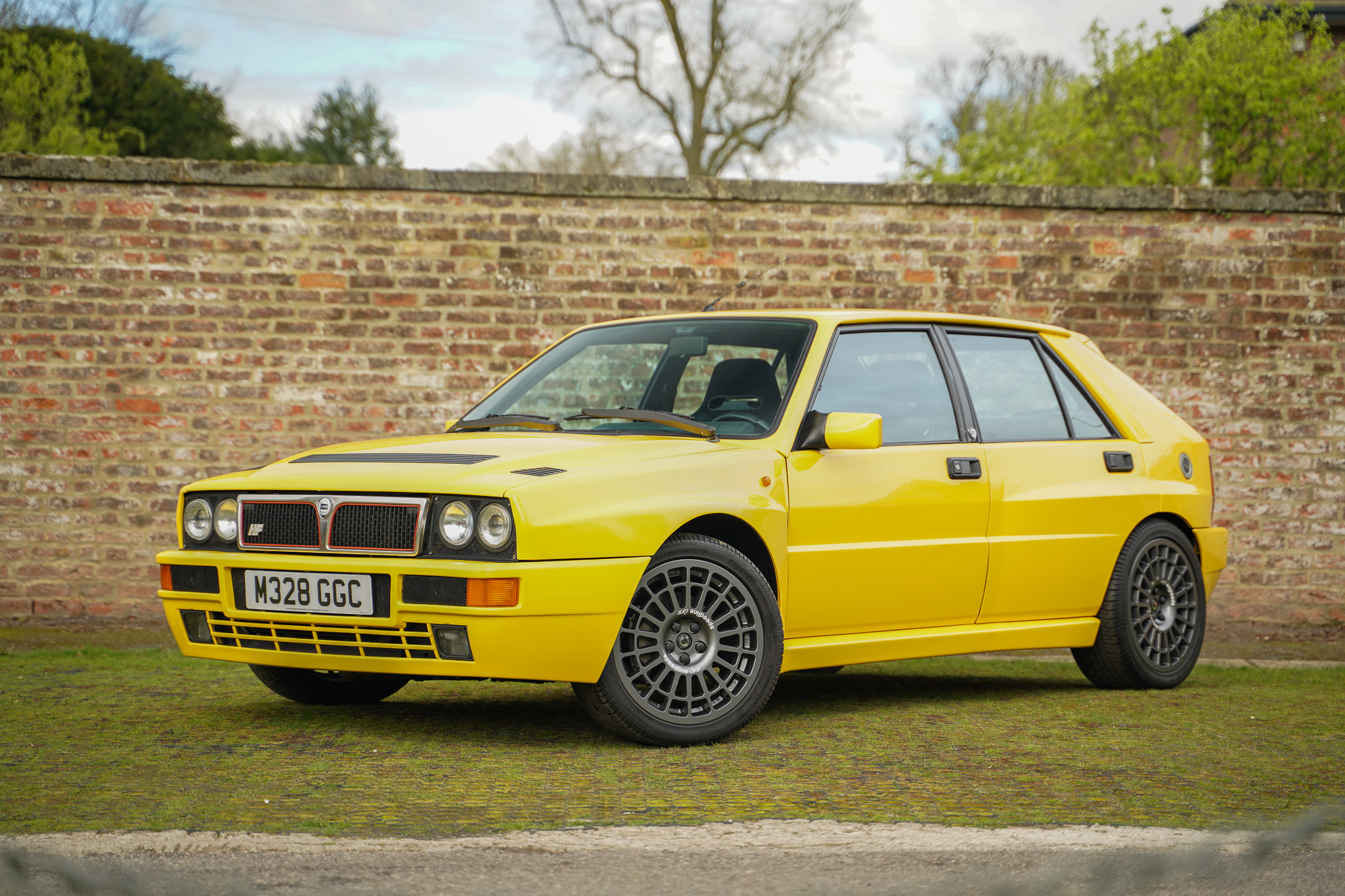 1994 Lancia Delta HF Integrale Evo II